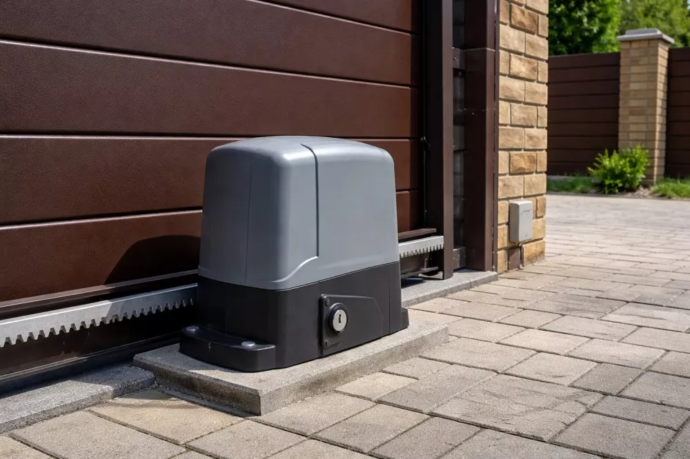 Какой привод для ворот выбрать: лучшие приводы и советы по выбору